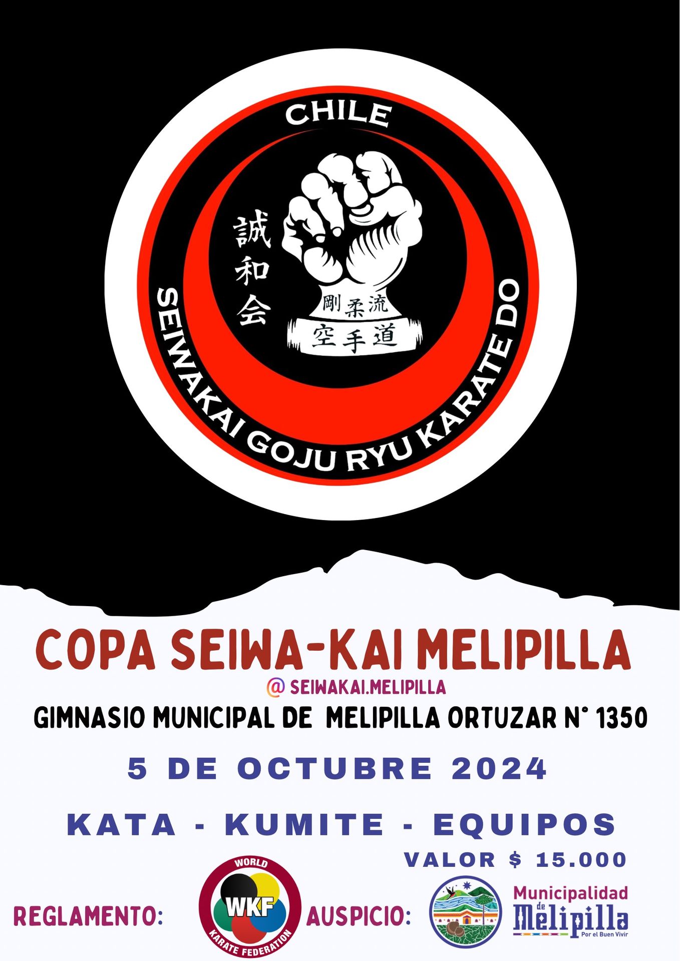 Copa Seiwa-kai Melipilla