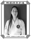 Sensei Daniela Flores Castro