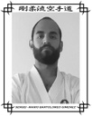Sensei Mario Bartolomeo Gimenez