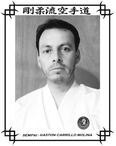 Sempai Gaston Carrillo Molina