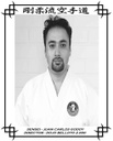 Sensei Juan Carlos Godoy