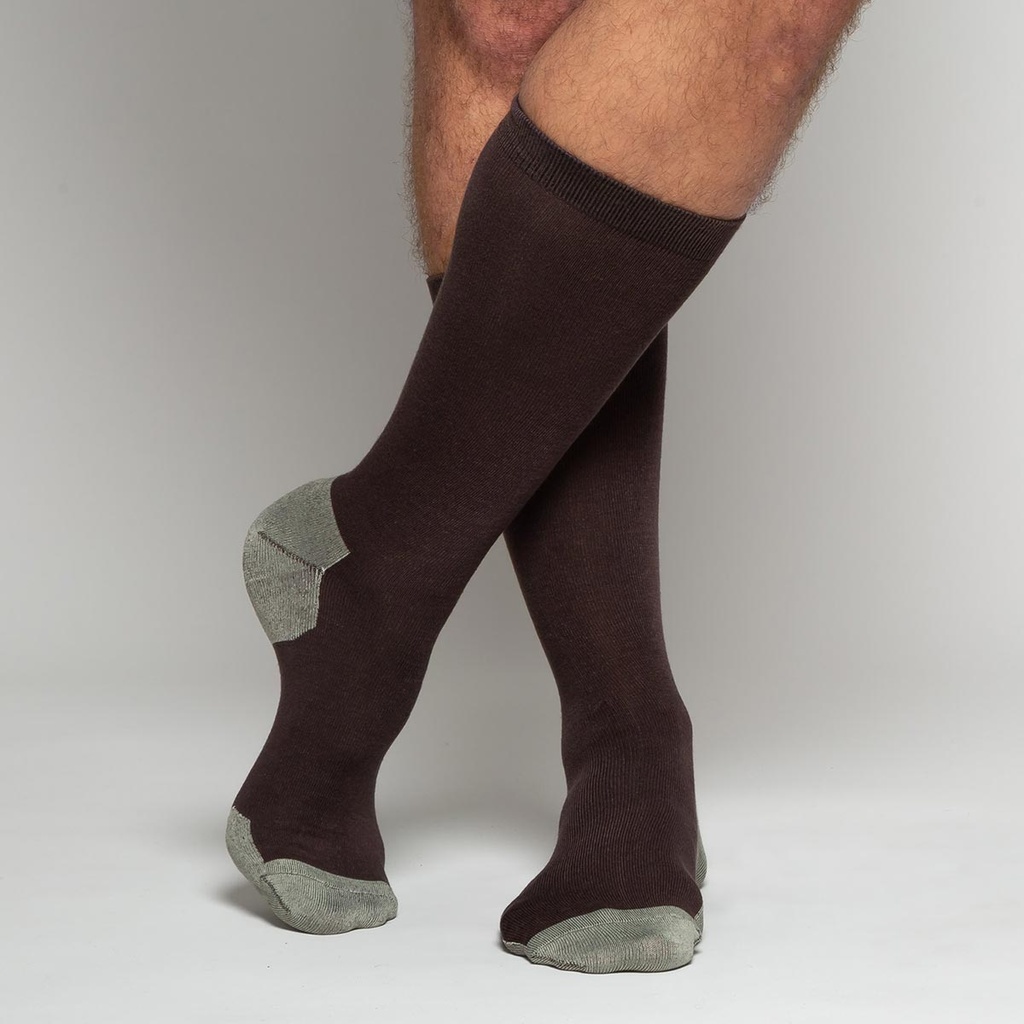 CALCETIN BAMBOO &amp; COBRE