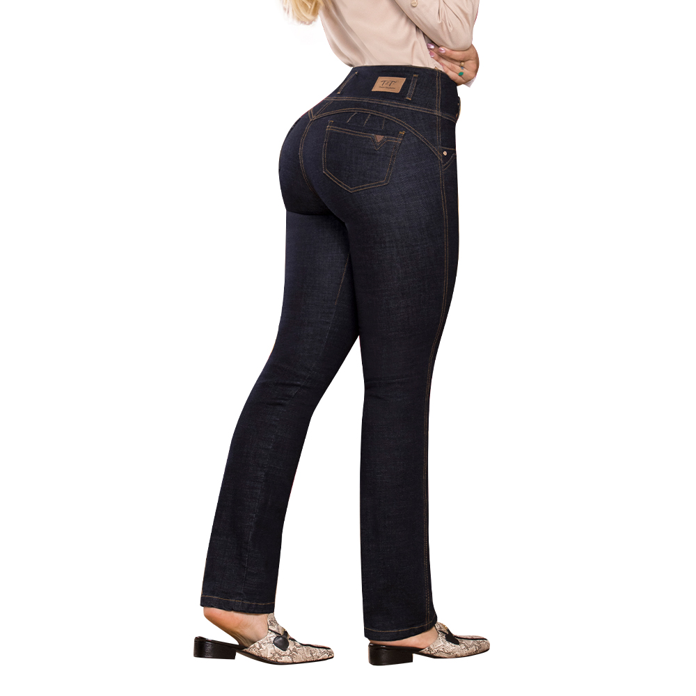 JEANS CLÁSICO DELFINA