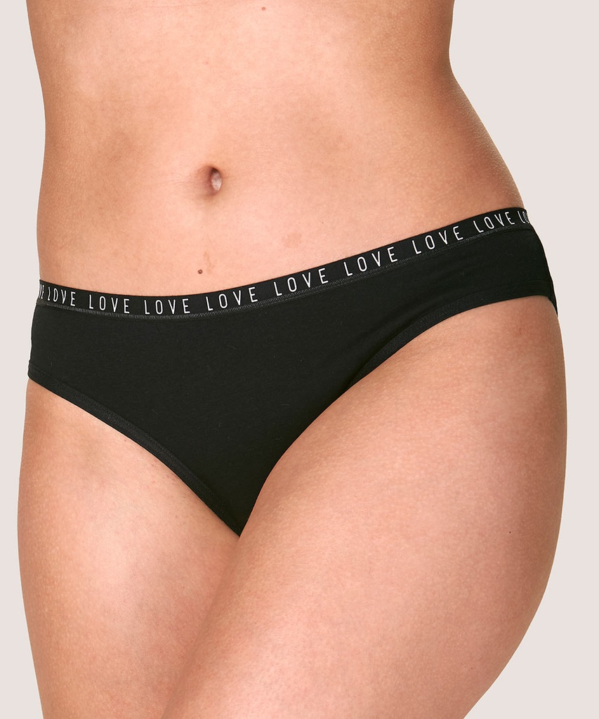 BIKINI COTTON SPANDEX